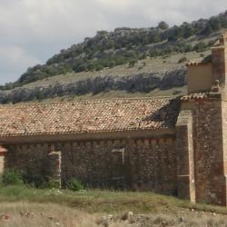 Iglesia de San Miguel Arcangel de Portillo de Soria